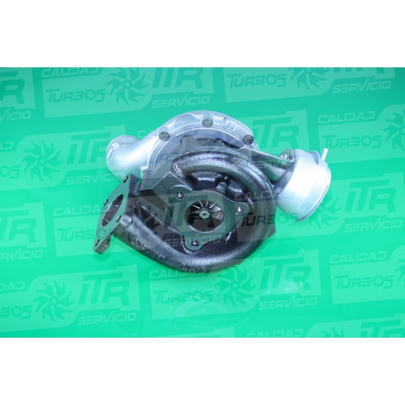 Turbo intercambio GARRETT ref.454135-1 GT2052V