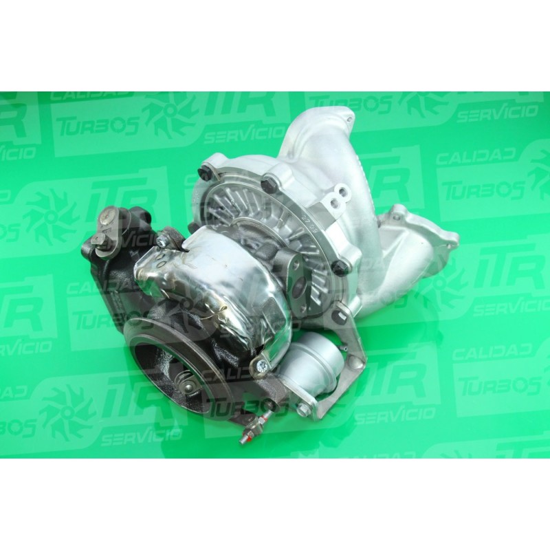 Exchange turbo KKK ref.K26-006 K26