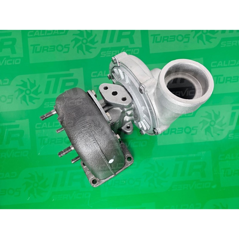 Turbo échange standard KKK ref.K26-6500