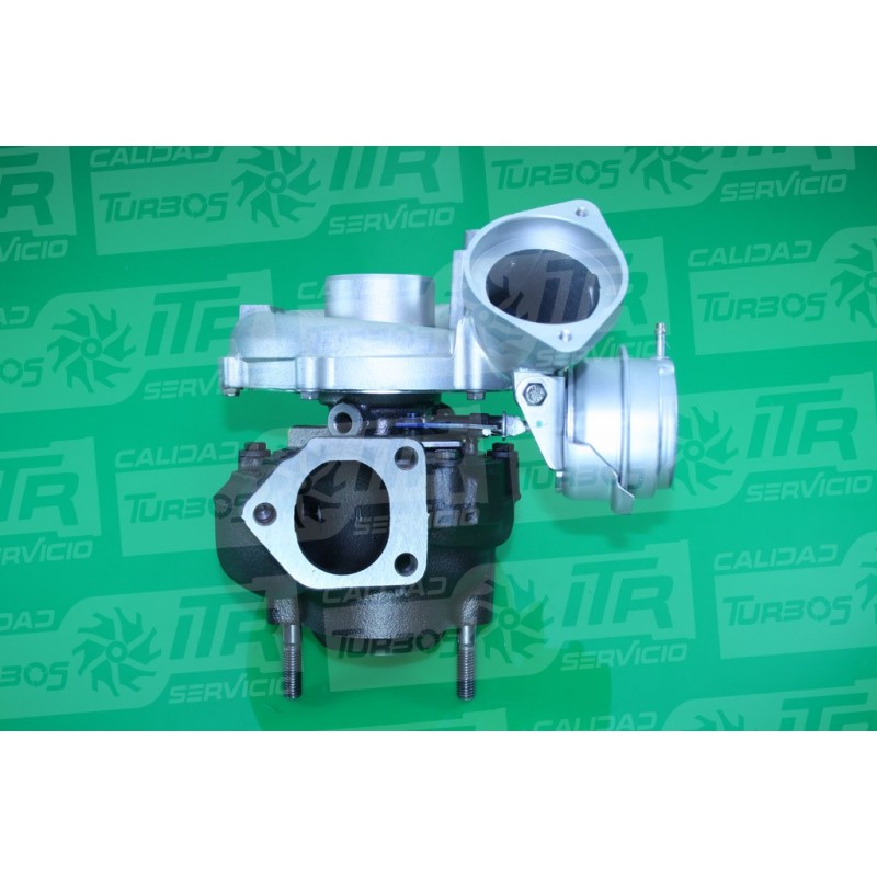 Turbo échange standard GARRETT ref.753392 | Bmw X5 3.0