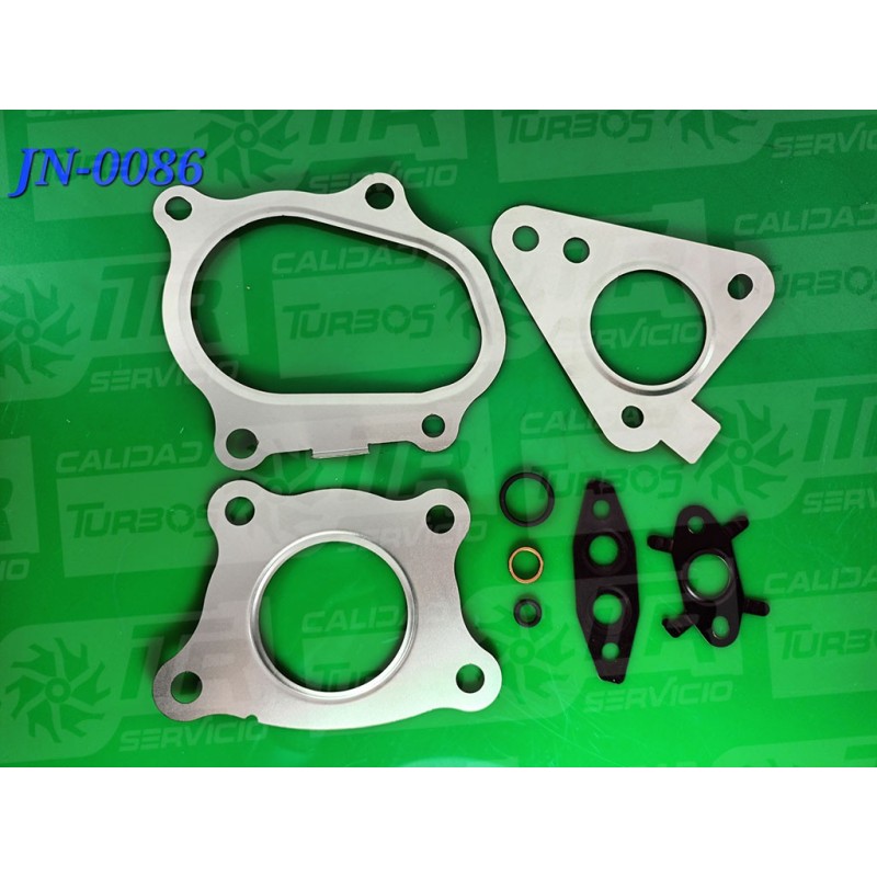 Kit de joints pour montage turbo Renault/Nissan INTERSTAR/PRIMASTAR