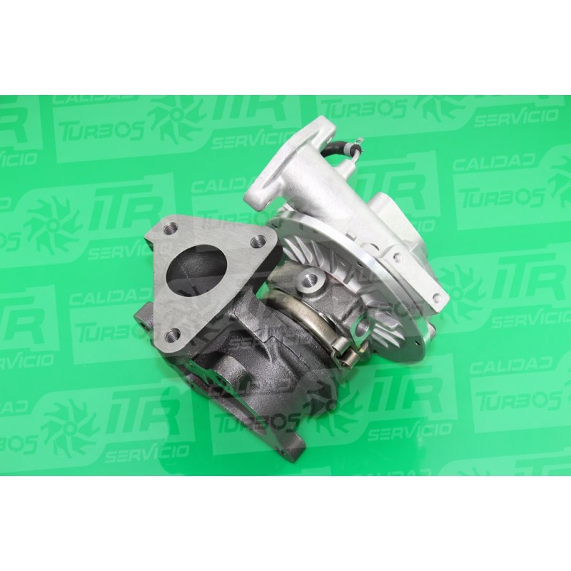 Exchange turbo IHI ref.VN4 | Nissan CABSTAR 2.5