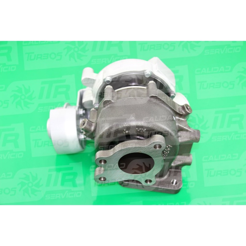 Turbo échange standard MITSUBISHI ref.49335-0100X | Mitsubishi ASX 1.8