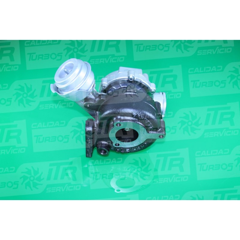 Turbo intercambio GARRETT ref.758219 | Volkswagen/Audi A4 2.0