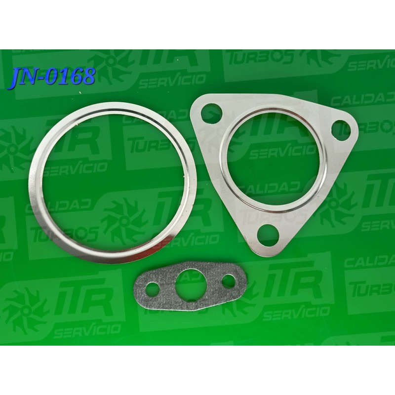 Juego de juntas para montaje de turbo Peugeot/Citroen JUMPER/RELAY