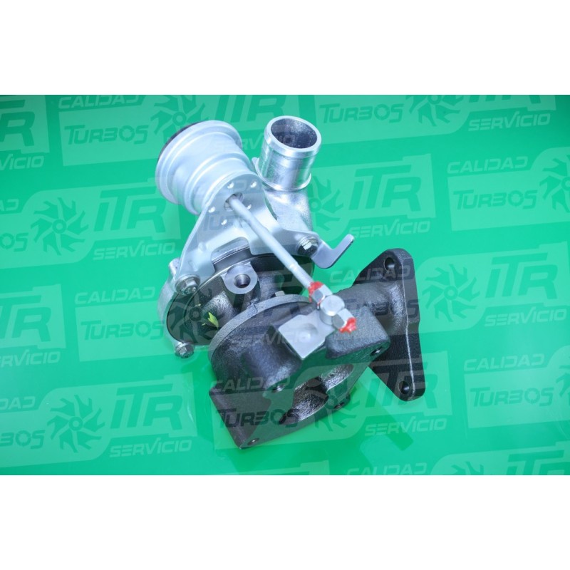 Turbo échange standard KKK ref.KP35-011 | Renault/Dacia LOGAN 1.5