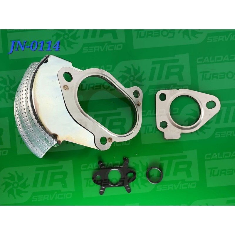 Gasket kit for turbo installation Renault/Dacia DUSTER/LODGY