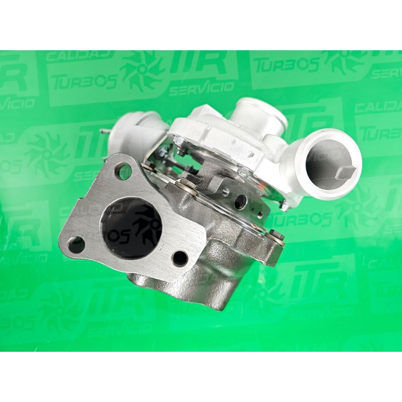 Turbo intercambio GARRETT ref.794097-1 | Hyundai/Kia iX35 1.7
