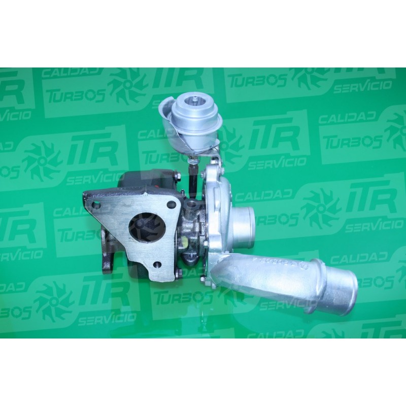 Turbo intercambio GARRETT ref.708639 | Renault/Nissan CARISMA 1.9