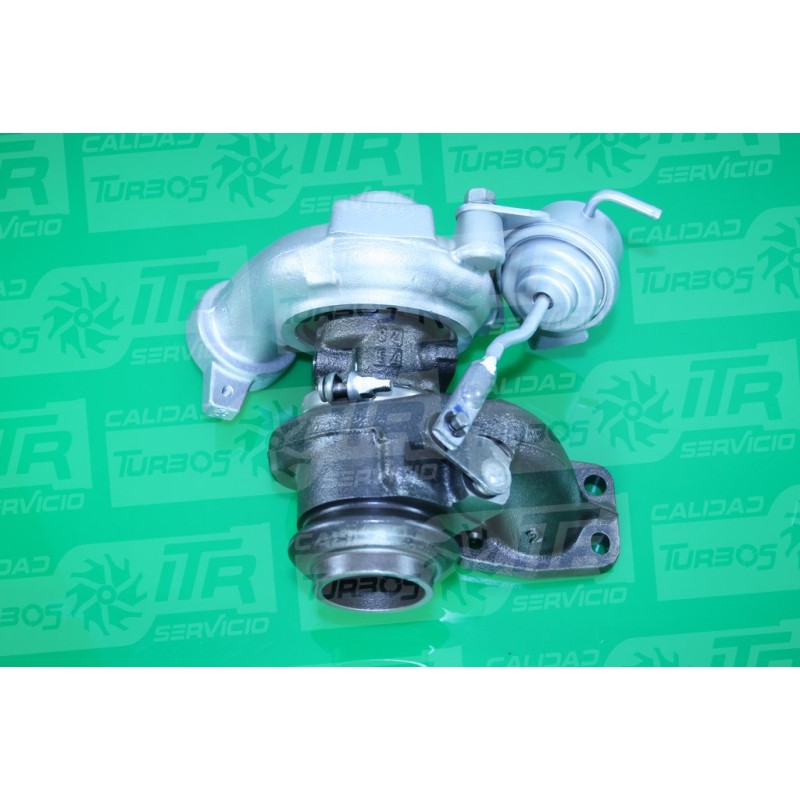 Turbo échange standard ref.49173-07508 | Peugeot/Citroen BERLINGO
