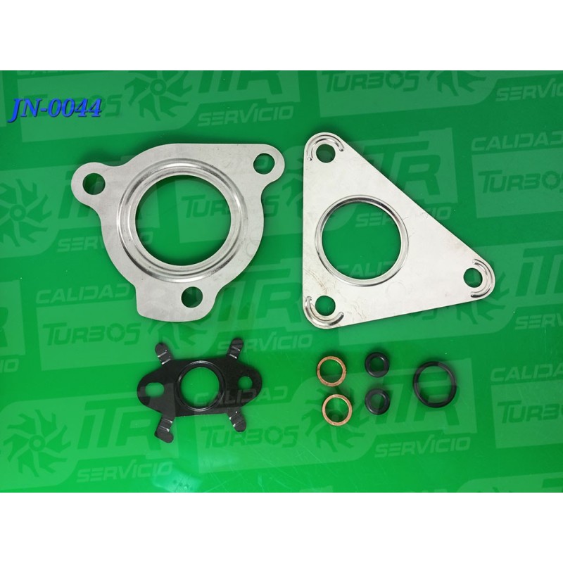 Juego de juntas para montaje de turbo Renault/Nissan