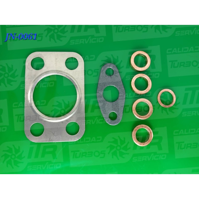 Kit de joints pour montage turbo Peugeot/Citroen BERLINGO/C3