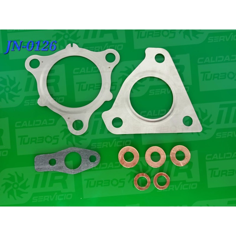 Gasket kit for turbo installation Peugeot/Citroen ASX/LANCER