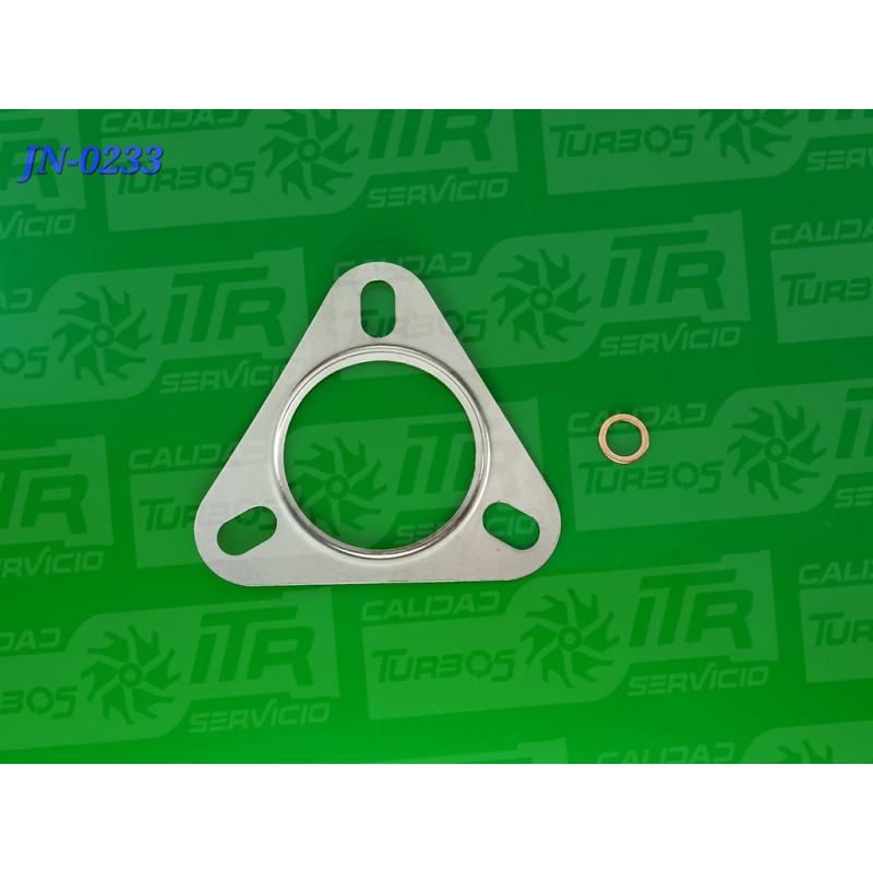 Juego de juntas para montaje de turbo Land Rover/Jaguar F-PACE/XE
