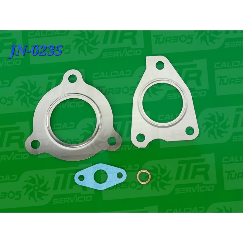 Juego de juntas para montaje de turbo Renault/Mercedes TALENTO/VITO