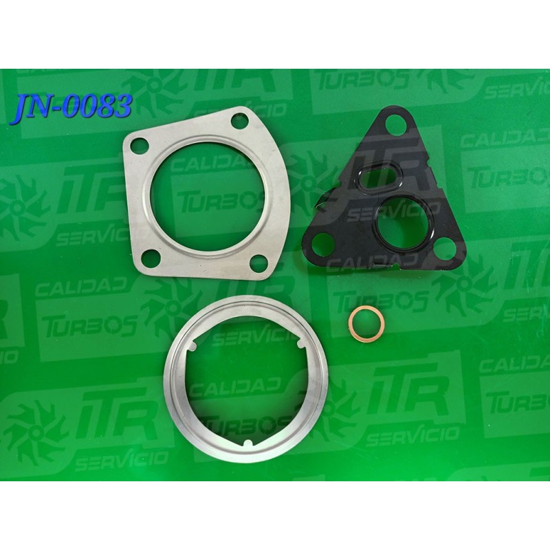 Juego de juntas para montaje de turbo Volkswagen