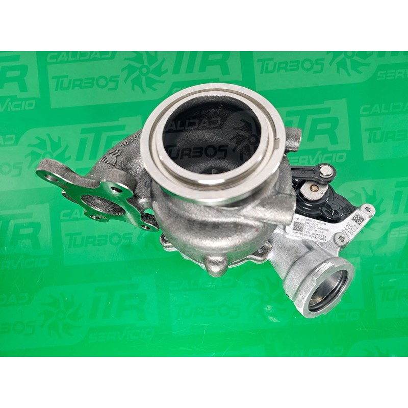 Turbo nuevo original KKK ref.1635-970-0074 | Volkswagen/Audi A1 1.0