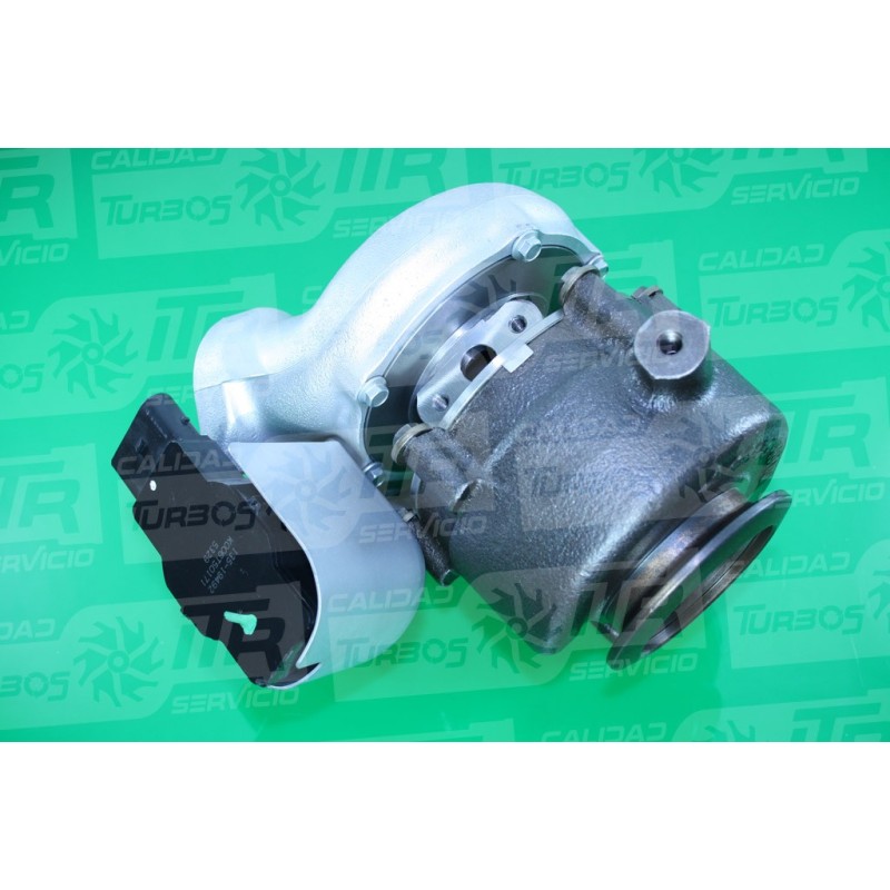 Turbo échange standard MITSUBISHI ref.49135-05671 | Bmw 120 2.0