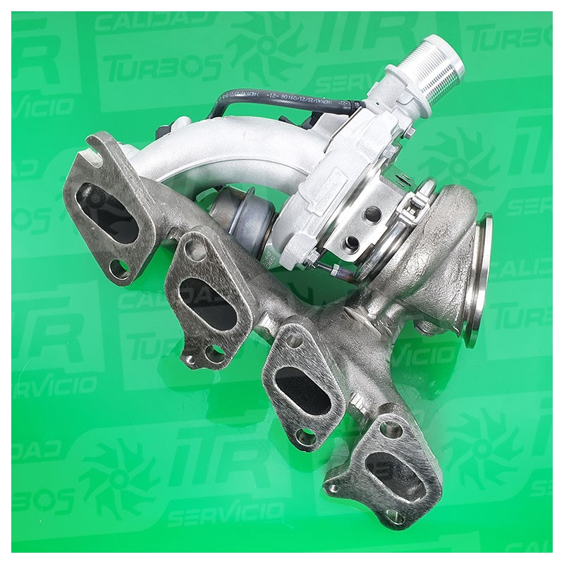 New original turbo ref.781504 | Chevrolet/Opel / Vauxhall CRUZE