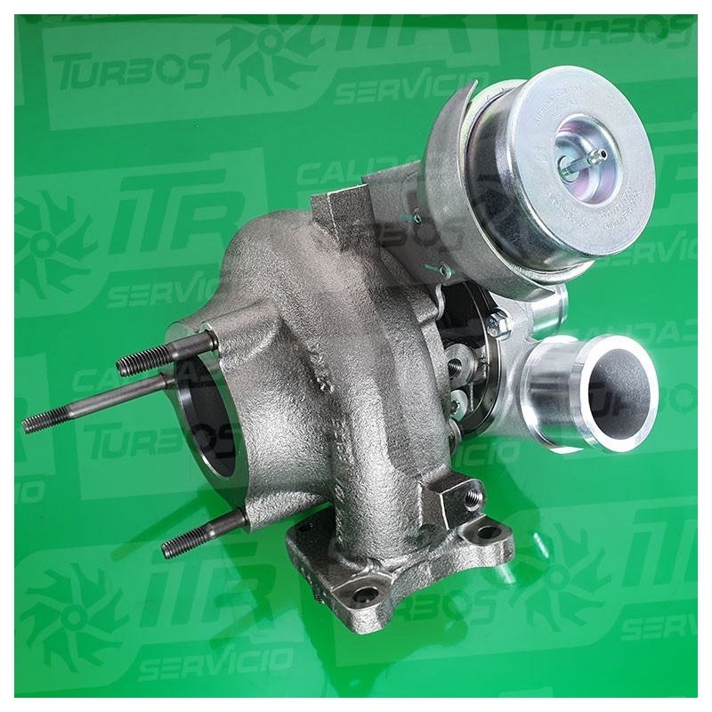 Turbo nuevo original KKK ref.BV50-063 | Kia CARNIVAL 2.9