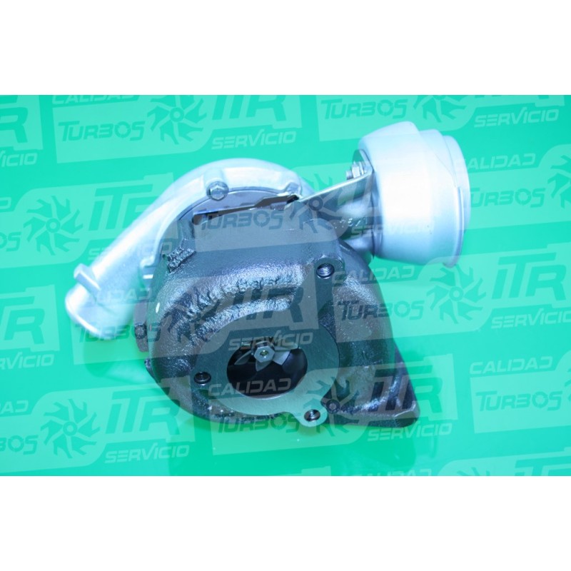 Turbo échange standard GARRETT ref.717628 | Opel / Vauxhall SIGNUM 2.2
