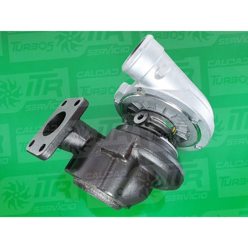 Exchange turbo GARRETT ref.785827-28 | Perkins TRACTOR 4.4