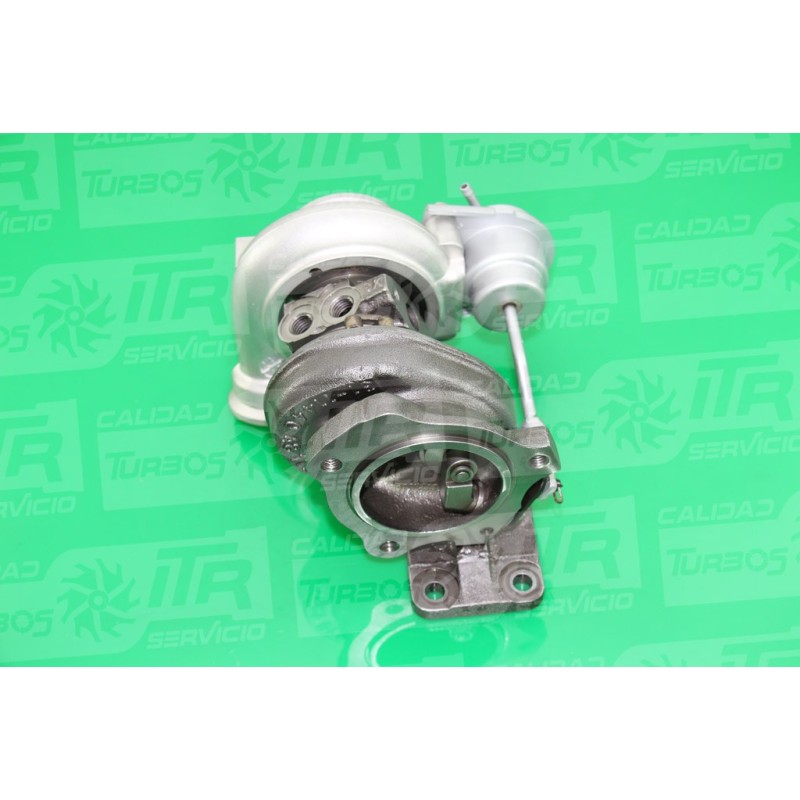 Turbo échange standard MITSUBISHI ref.49131-05001 | Volvo S80 2.8