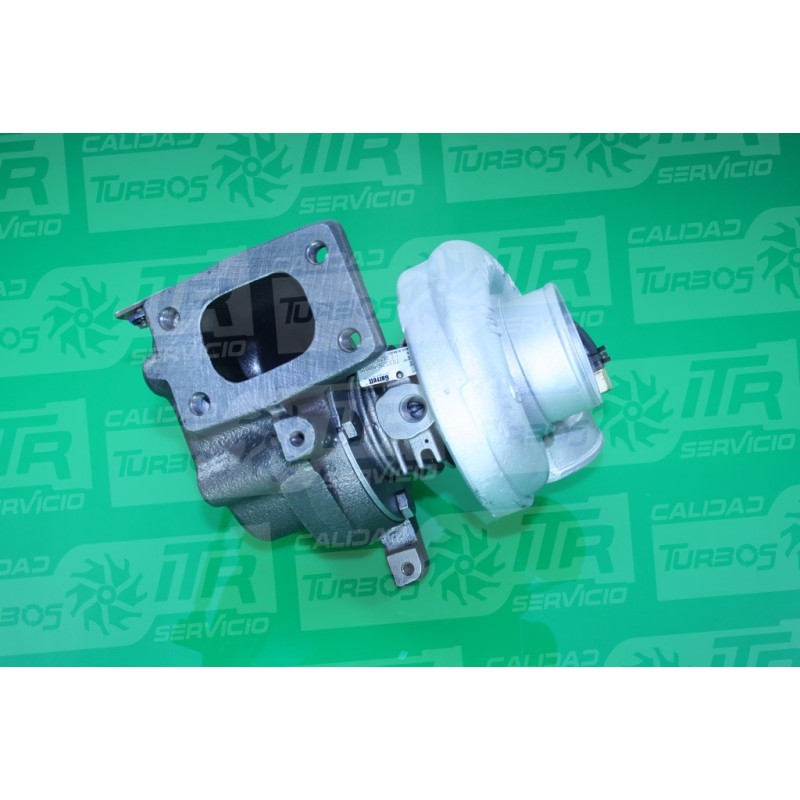 Turbo intercambio GARRETT ref.703325 | Volkswagen LT 2.8