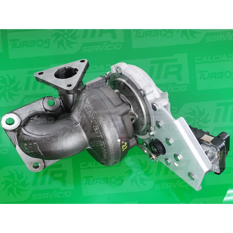 Turbo intercambio GARRETT ref.773098 | Ford TRANSIT 3.2