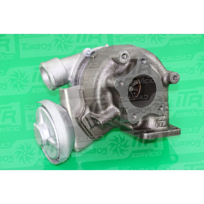 Turbo échange standard IHI ref.VIFA | Isuzu D-MAX 2.5