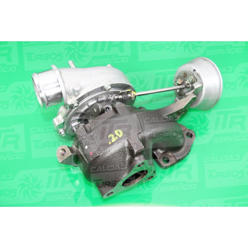 Turbo échange standard GARRETT ref.753708 | Honda CIVIC 2.2