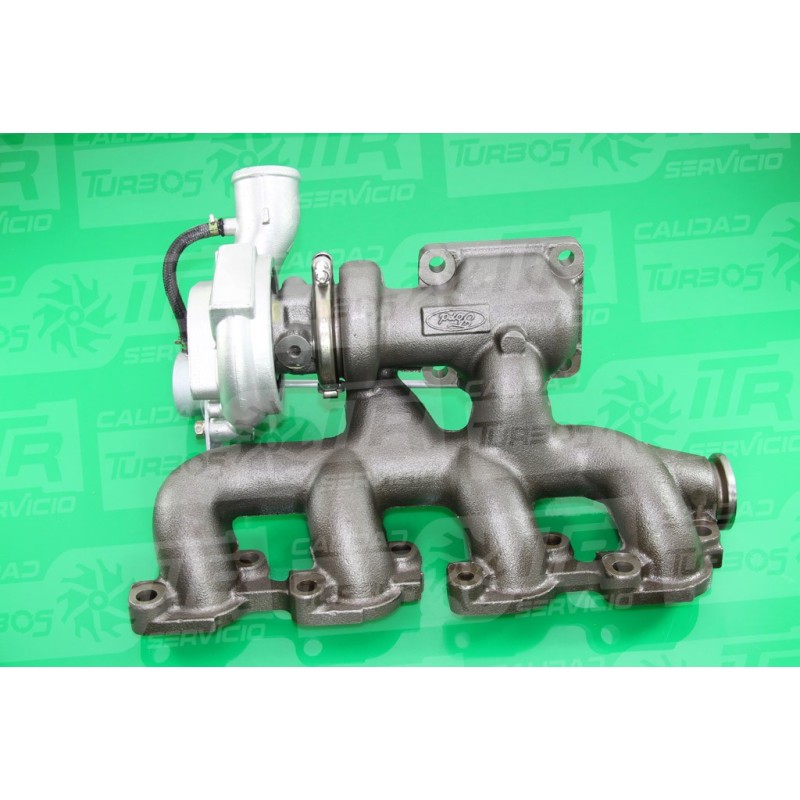 Exchange turbo MITSUBISHI ref.49135-06017 | Ford TRANSIT 2.2