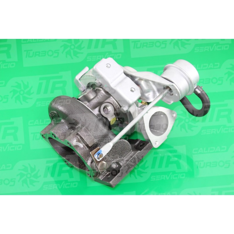 Turbo intercambio GARRETT ref.465795-3 | Nissan 200SX 1.8