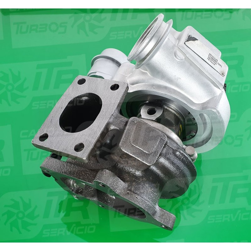 Turbo neuf d'origine MITSUBISHI ref.49135-00620 | Iveco DAILY 2.3