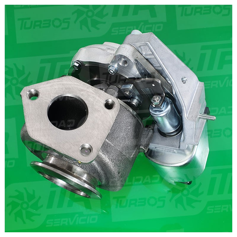 Turbo nuevo original MITSUBISHI ref.49135-05671 | Bmw 120 2.0