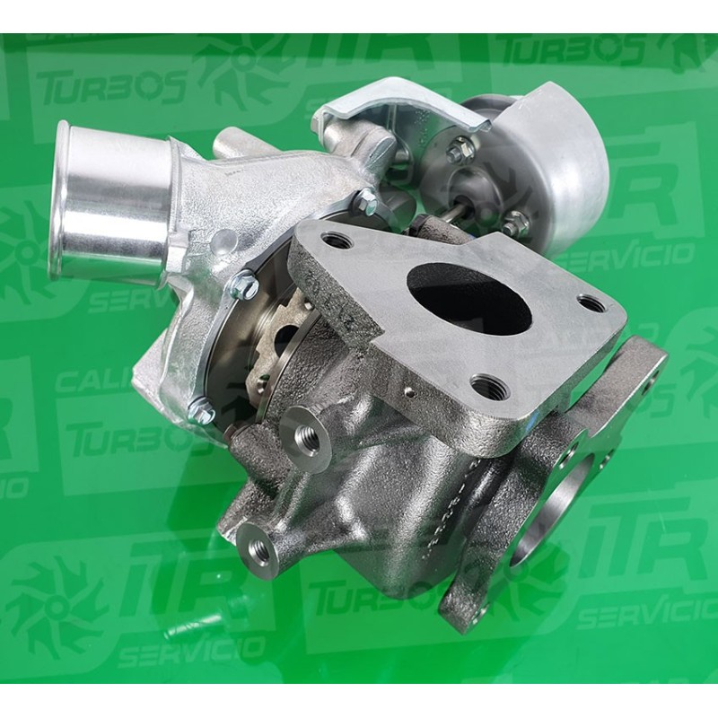 Turbo nuevo original MITSUBISHI ref.49335-0110X | Peugeot/Citroen C4