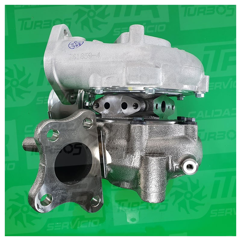 Turbo neuf d'origine GARRETT ref.769708 | Nissan NAVARA 2.5