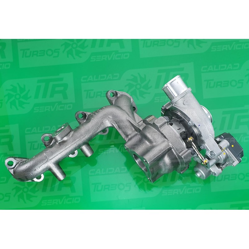 Turbo nuevo original ref.824168-1 | Hyundai/Kia TUCSON 1.7