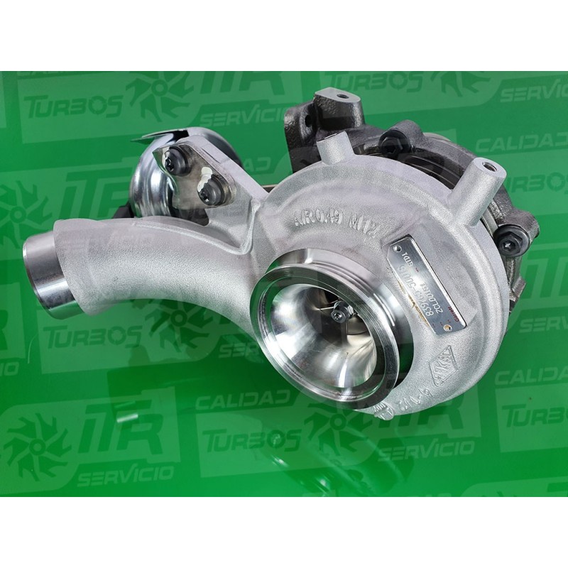 Turbo nuevo original ref.839765 | Fiat DUCATO 2.3