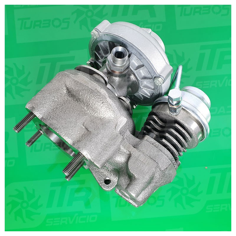 Turbo neuf d'origine KKK ref.K14-6000 | Volkswagen TRANSPORTER T3 1.6