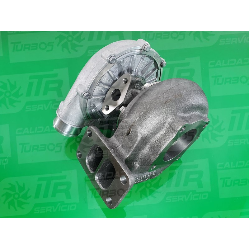 Turbo nuevo original KKK ref.K27-6407 | Deutz INDUSTRIAL 6.13