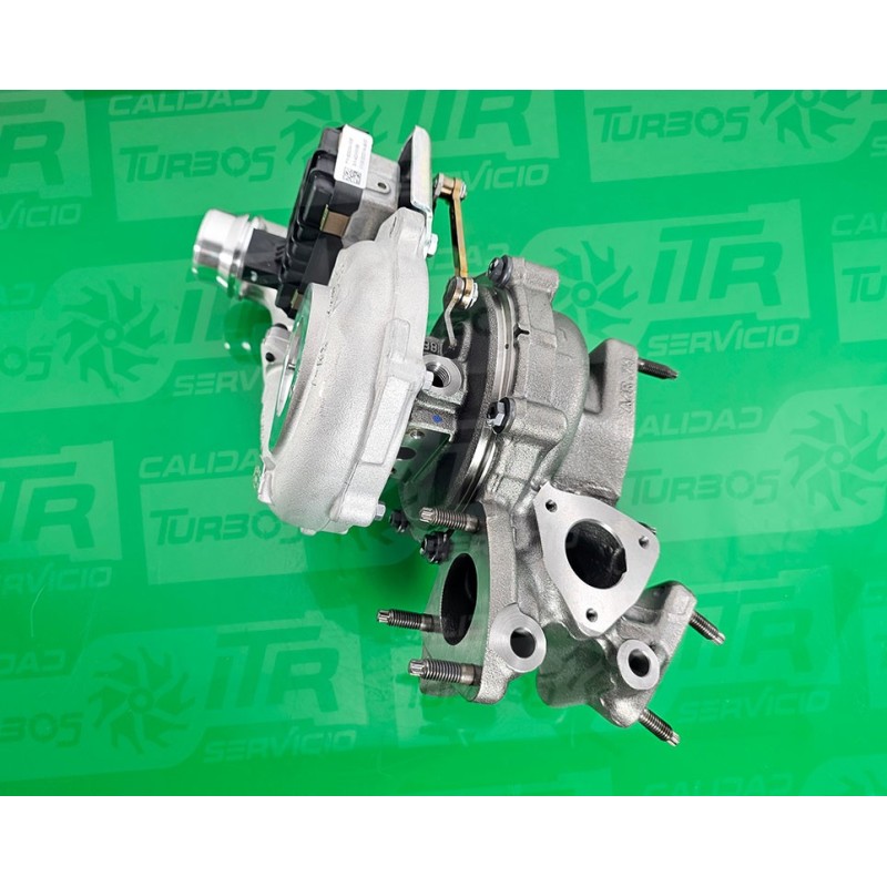 Turbo nuevo original GARRETT ref.823024 | Jeep GRAND CHEROKEE 3.0