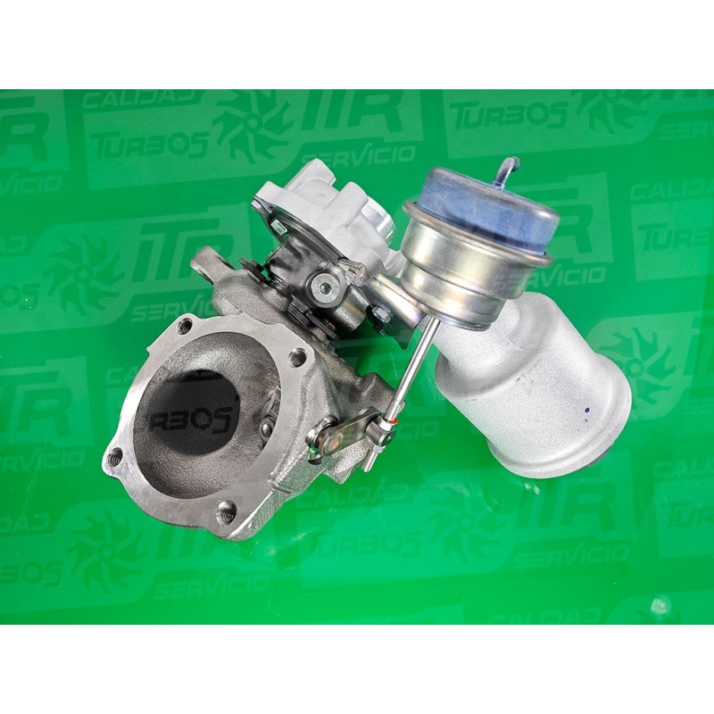 Turbo nuevo original KKK ref.K03-082 | Volkswagen/Seat IBIZA 1.8