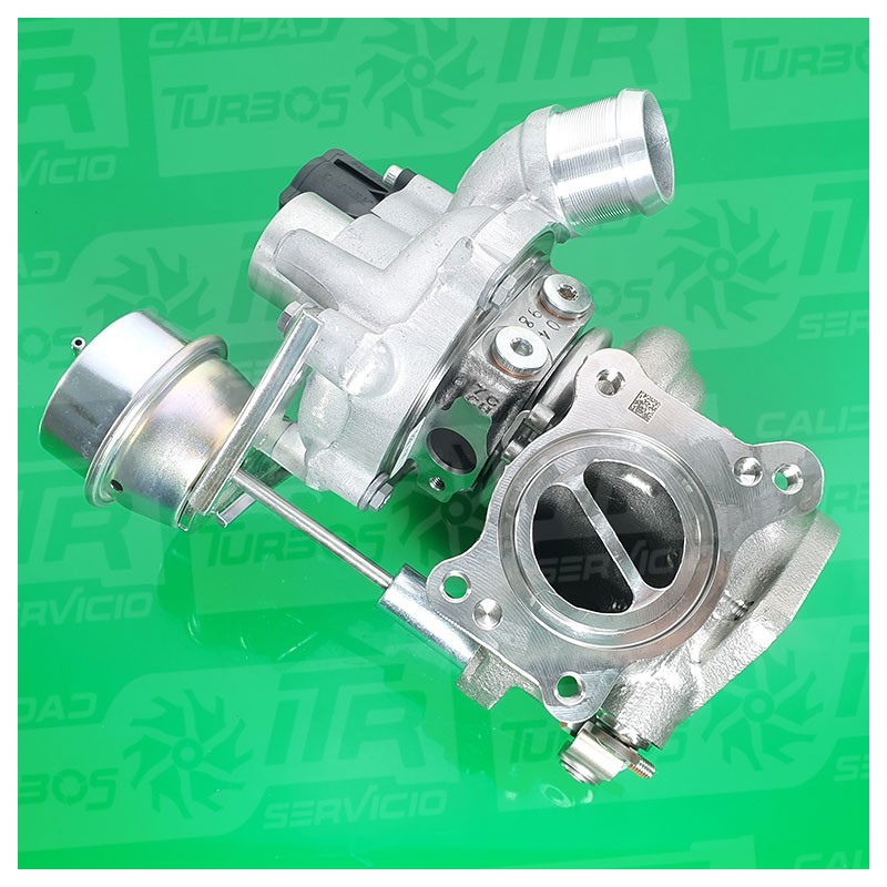 Turbo neuf d'origine KKK ref.K03-121 | Peugeot/Citroen C4 1.6