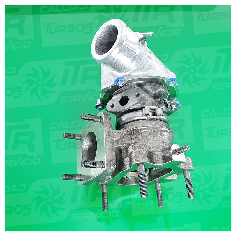 Turbo nuevo original IHI ref.VL38 | Fiat/Alfa Romeo MITO 1.4