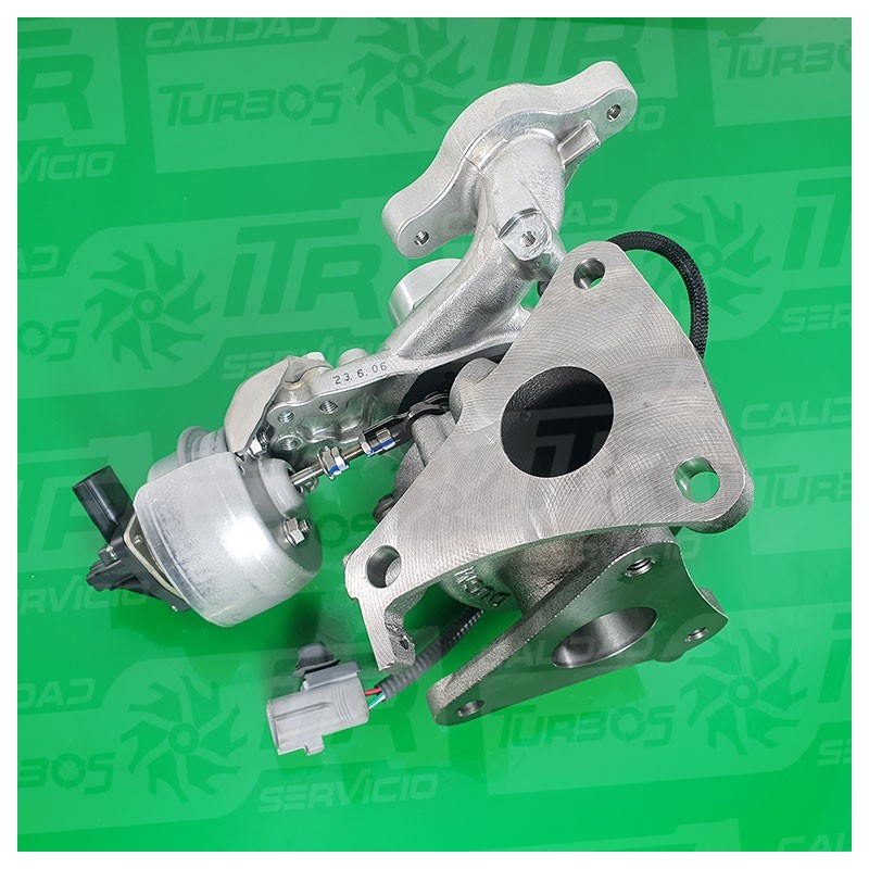 Turbo neuf d'origine MITSUBISHI ref.49130-01930 | Mazda 2 1.5