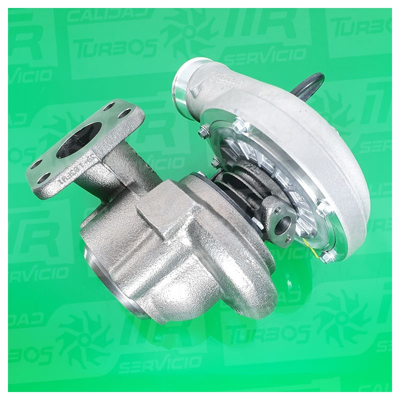 Turbo nuevo original GARRETT ref.785827-7 | Perkins INDUSTRIEMOTOR 4.4