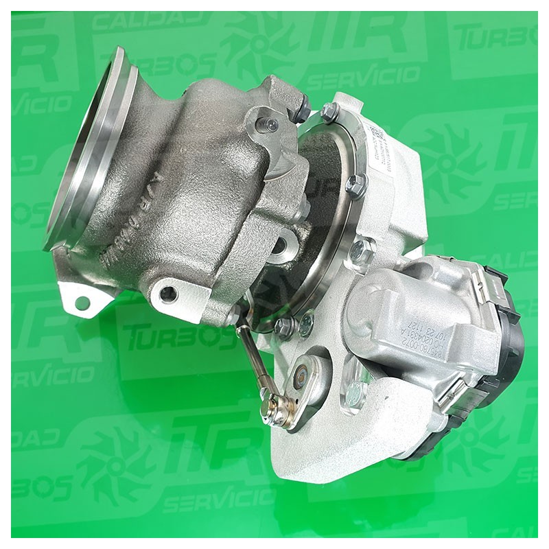 Turbo nuevo original GARRETT ref.860517 | Fiat 500 2.0