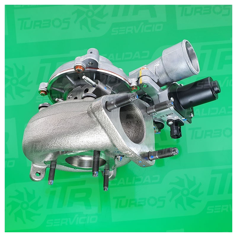 Turbo nuevo original IHI ref.9B002