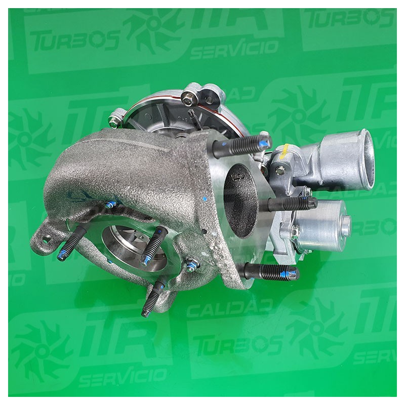 Turbo nuevo original IHI ref.9B007 | Toyota LANDCRUISER 3.0